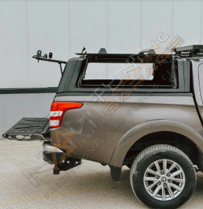 Mercedes X-Class Metal Kabin AQM-T80 xclass