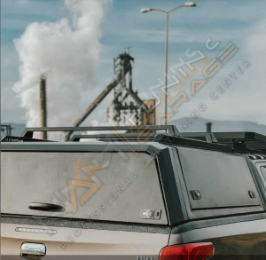 Mercedes X-Class Metal Kabin AQM-T80 xclass