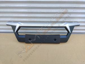 Dacia Sandero Stepway Ön Arka Koruma Tampon Eki
