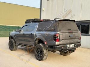 Mercedes X-Class Metal Kabin AQM-T80 xclass