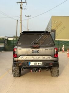 Mercedes X-Class Metal Kabin AQM-T80 xclass