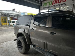 Mercedes X-Class Metal Kabin AQM-T80 xclass