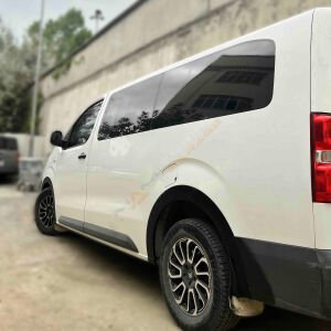 Citroen Jumpy 2017 ve sonrası Çamurluk Dodik 8 Parça