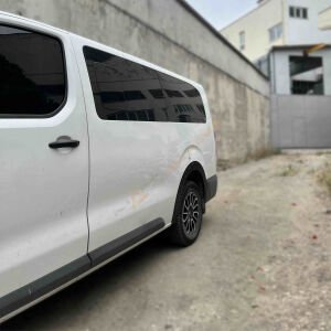 Citroen Jumpy 2017 ve sonrası Çamurluk Dodik 8 Parça