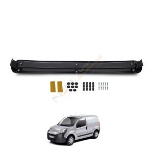 Citroen Nemo Ön Cam Güneşliği 2007-2016 Parlak Siyah
