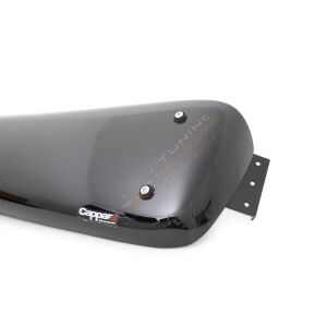 Citroen Nemo Ön Cam Güneşliği 2007-2016 Parlak Siyah