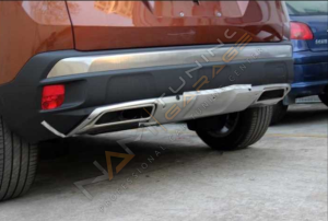 Peugeot 3008 Ön Arka Koruma Tampon Eki 2016-2020