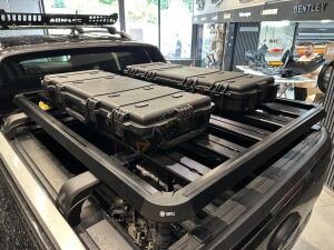 Ford Ranger Arka Bagaj Üstü Ara Atkı Arka Çıta 2023+