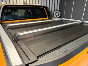 Ford Ranger Arka Bagaj Üstü Ara Atkı Arka Çıta 2023+