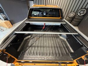 Ford Ranger Arka Bagaj Üstü Ara Atkı Arka Çıta 2023+