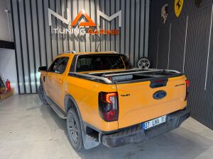 Ford Ranger Arka Bagaj Üstü Ara Atkı Arka Çıta 2023+