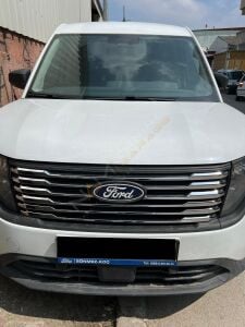 Ford Courier 2024+ Ön Panjur Kromu