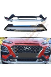 Hyundai Kona Ön Arka Koruma Tampon Eki 2018+