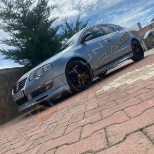 Passat B6 Ön Ek Tampon Eki 2005-2010