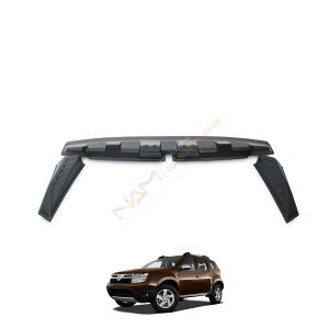 Dacia Duster Arka Cam Spoyler 3 Parça 2010-2017 Yıl Aralığı Uyumlu