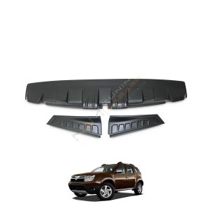 Dacia Duster Arka Cam Spoyler 3 Parça 2010-2017 Yıl Aralığı Uyumlu