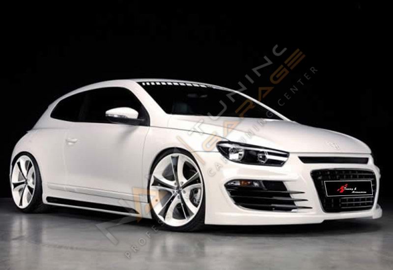 Scirocco Rieger Yan Ek Marşpiyel 2008-2017