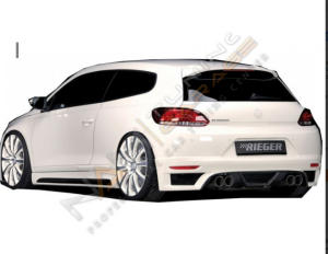 Scirocco Rieger Yan Ek Marşpiyel 2008-2017