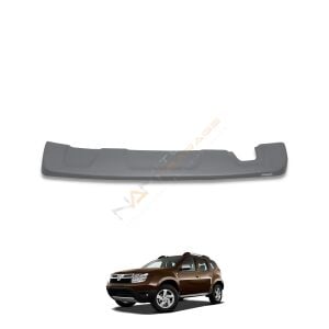 Dacia Duster Arka Tampon Difüzör 2010-2017 Yıl Aralığı Uyumlu