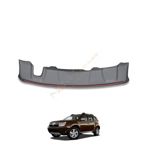 Dacia Duster Arka Tampon Difüzör 2010-2017 Yıl Aralığı Uyumlu