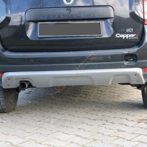 Dacia Duster Arka Tampon Difüzör 2010-2017 Yıl Aralığı Uyumlu