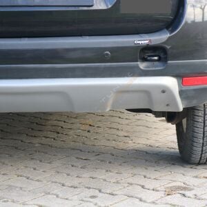 Dacia Duster Arka Tampon Difüzör 2010-2017 Yıl Aralığı Uyumlu