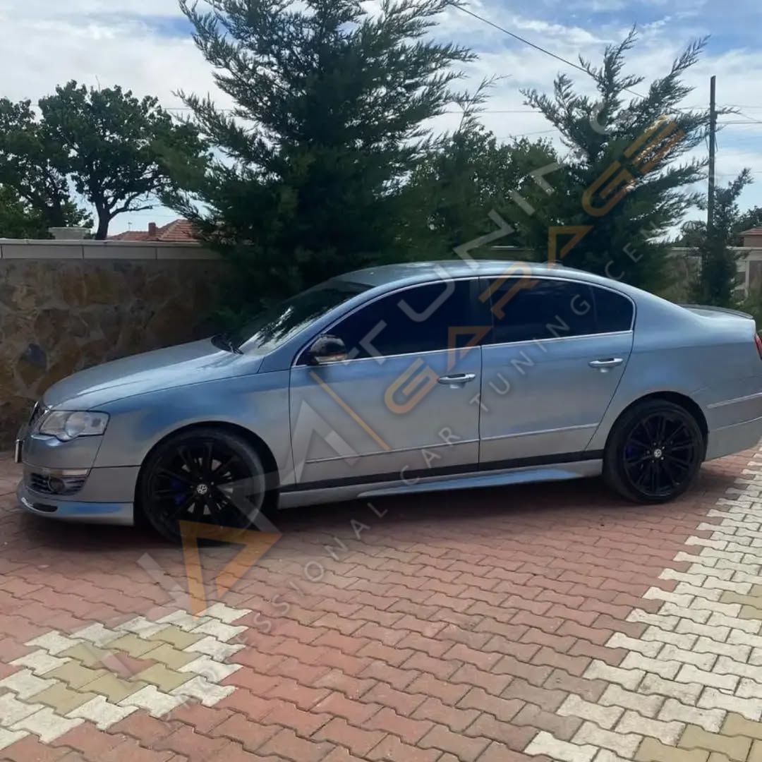 Passat B6 Yan Ek Marşpiyel 2005-2010