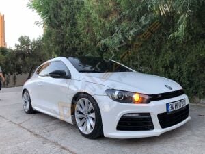 Scirocco R Yan Ek Marşpiyel 2008-2017