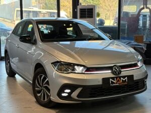 POLO 2022+ GTI BODY KIT ÖN TAMPON PANJUR MARPİYEL DİFÜZÖR