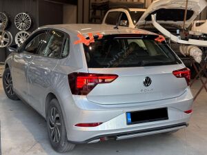 POLO 2022+ GTI BODY KIT ÖN TAMPON PANJUR MARPİYEL DİFÜZÖR
