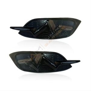 Civic FC5 Ritim Dizayn Arka Sis Ledi Kırmızı Smoke