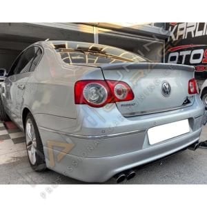 Passat B6 Arka Tampon Ek 2005-2010