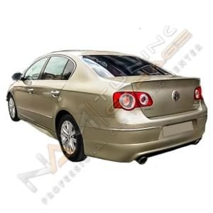 Passat B6 Arka Tampon Ek 2005-2010