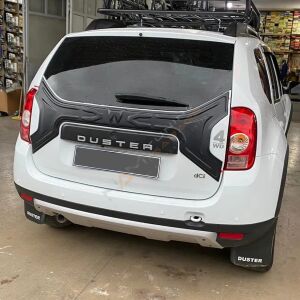 Dacia Duster Bagaj Kaplama Bagaj Kapağı Dodik 2010-2017 Yıl Aralığı Uyumlu