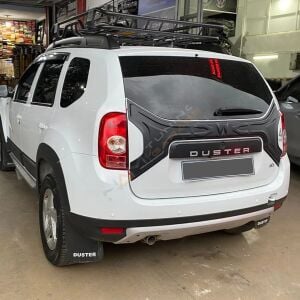 Dacia Duster Bagaj Kaplama Bagaj Kapağı Dodik 2010-2017 Yıl Aralığı Uyumlu