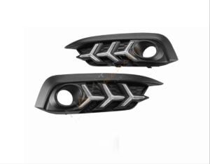 Civic FC5 Ön Sis Ledi Makyajsız Kasa Ağaç Dizayn 2016-2019