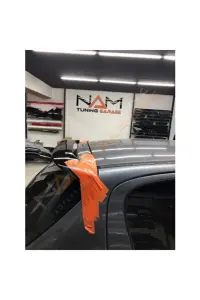 Peugeot 206 Spoyler Parlak Siyah Spoiler