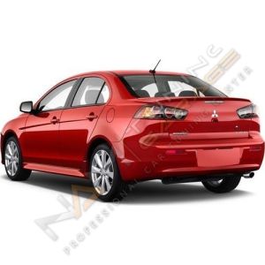Mitsubishi Lancer Yan Marşpiyel (Plastik) Boyasız