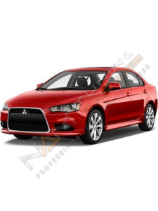 Mitsubishi Lancer Yan Marşpiyel (Plastik) Boyasız