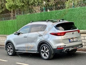 Kia Sportage Ön Arka Koruma Tampon Eki 2019-2021