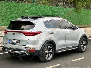 Kia Sportage Ön Arka Koruma Tampon Eki 2019-2021