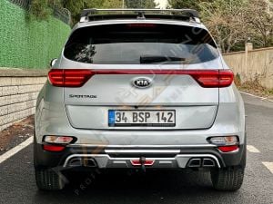 Kia Sportage Ön Arka Koruma Tampon Eki 2019-2021