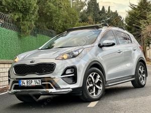 Kia Sportage Ön Arka Koruma Tampon Eki 2019-2021