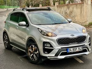 Kia Sportage Ön Arka Koruma Tampon Eki 2019-2021