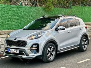 Kia Sportage Ön Arka Koruma Tampon Eki 2019-2021