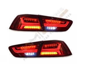 Mitsubishi Lancer EVO X 2008-2017 Led Stop Takımı