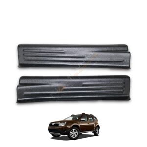 Dacia Duster Kapı Eşiği 4 Parça 2010-2017 Yıl Aralığı Uyumlu