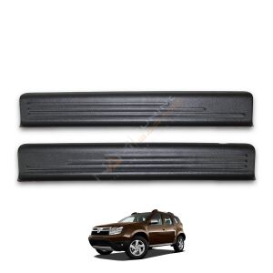 Dacia Duster Kapı Eşiği 4 Parça 2010-2017 Yıl Aralığı Uyumlu