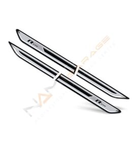 PASSAT B8 RLINE ÇAMURLUK LOGOSU İTHAL