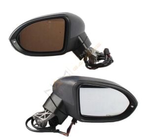 PASSAT CC ELEKTRİKLİ KATLANIR AYNA SAĞ SOL